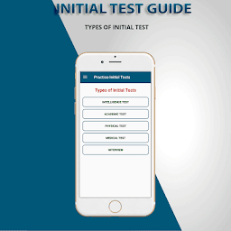 Initial Test Guide