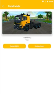 Mod Truck Box