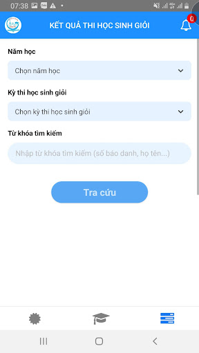 Giáo dục Quảng Trị Screen 3