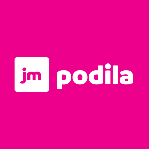Podila - Tiesi viihteeseen logo