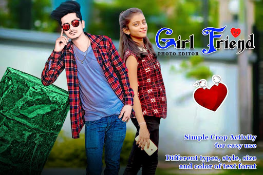 Selfie With Girlfriend - Girlf