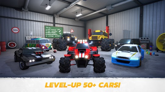 Crash Drive 3: Multiplayer Car 20