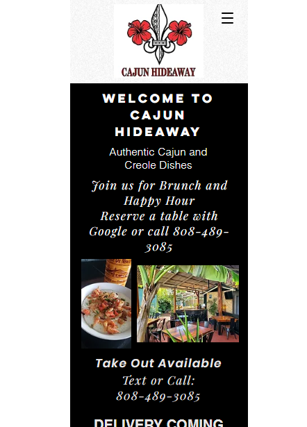 Cajun Hideaway - 3.0.6 - (Android)