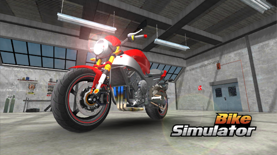 Bike Simulator 2 - Simulator screenshots apk mod 4