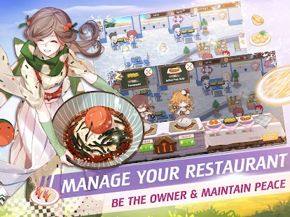 Food Fantasy Screenshot