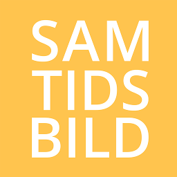 Значок приложения "Samtidsbild"