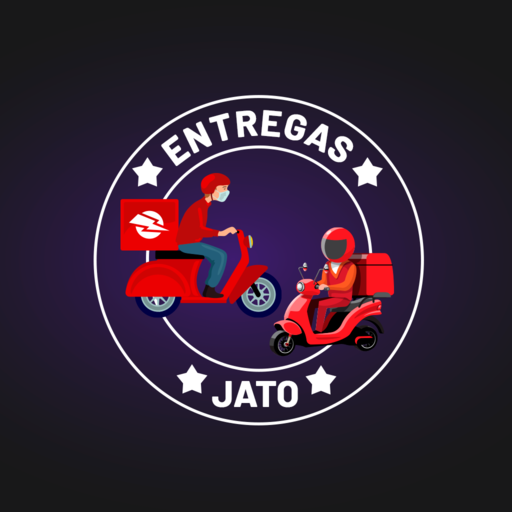 Entregas Jato - Entregador logo