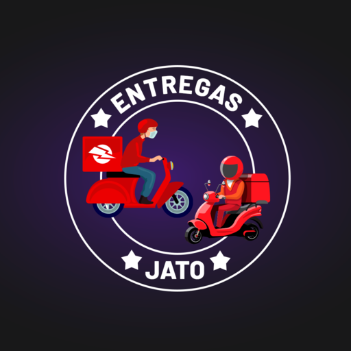 Entregas Jato - Entregador