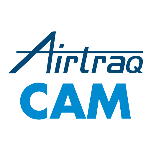 Airtraq Cam logo