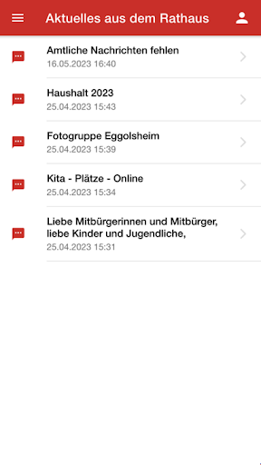 Markt Eggolsheim Screen 2