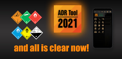 ADR Tool 2021 Dangerous Goods