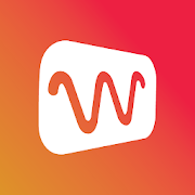 Waves Free Podcast Radio and mp3 Player  Icon
