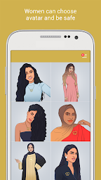 Ahlam. Chat & Dating for Arabs