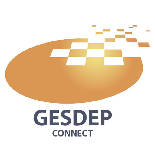 Gesdep Connect logo