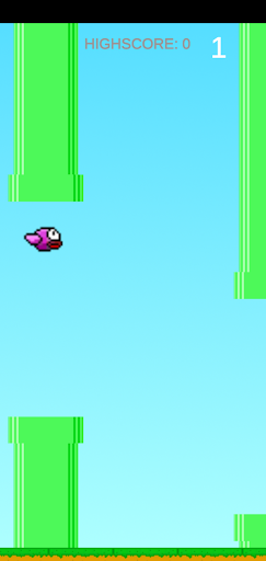 Pink Bird Screen 2