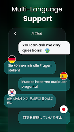 Game screenshot AI Chat-Ask AI with AI Chatbot apk download