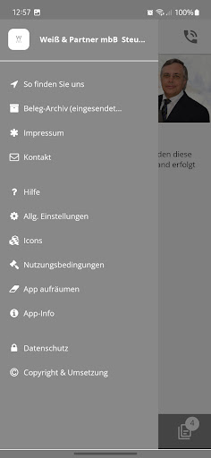StB. Weiß Screenshot 4 - AppWisp.com