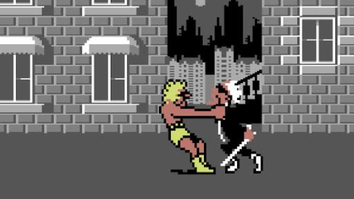 Street Hassle Screen 3