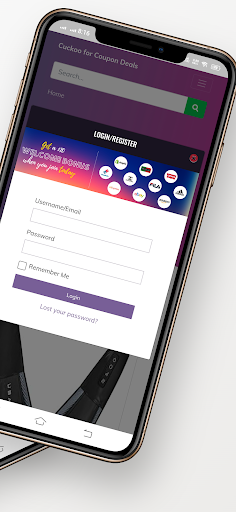Cuckoo for Coupon Deals Screen 2