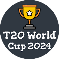 T20 World cup 2024 - schedule