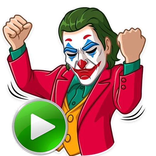 WASticker Superheros Memes logo