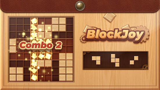 BlockJoy: Woody Block Sudoku Puzzle Games apktram screenshots 9