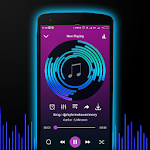 Cover Image of ダウンロード My Mp3 Player Equalizer  APK