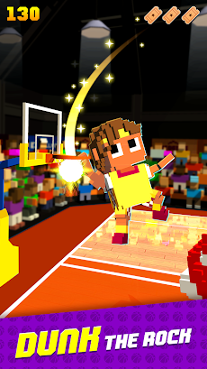 Blocky Basketball FreeStyleのおすすめ画像3