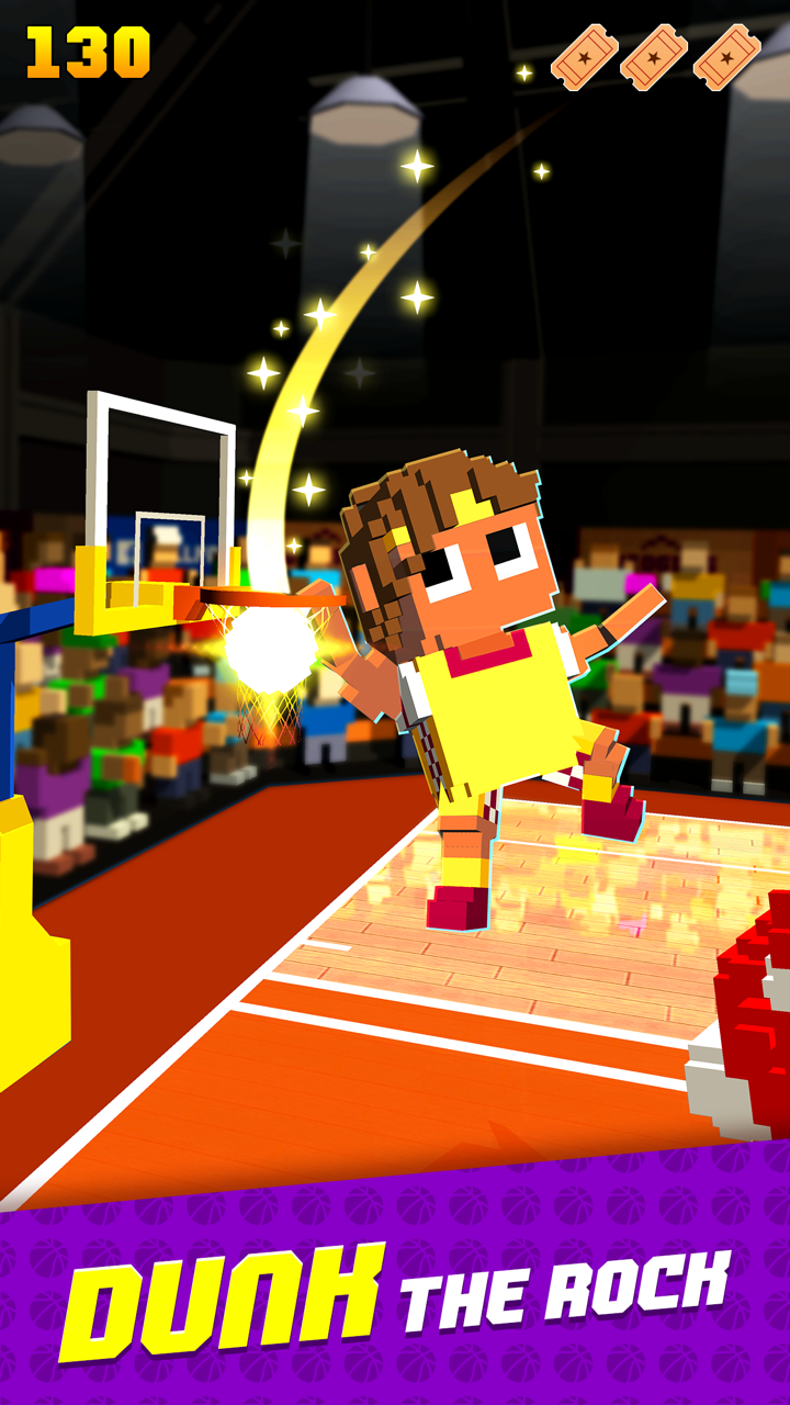 Blocky Basketball FreeStyle Coupon Codes