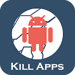 Cover Image of Скачать App Task Killer — убивает приложения, работающие в фоновом режиме 1.0.7 APK