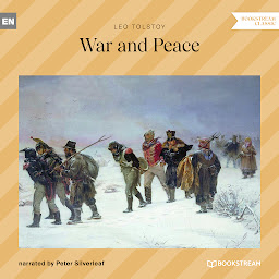 Ikonbild för War and Peace (Unabridged)