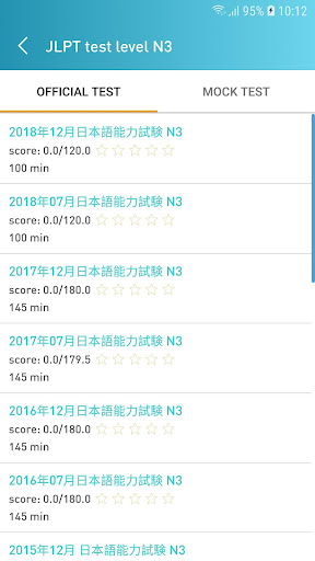Jlpt Test Japanese Test N5 N1 By Truat Ss Google Play United States Searchman App Data Information