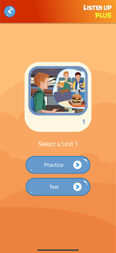 Listen Up Plus 2 TH Edition Screen 2