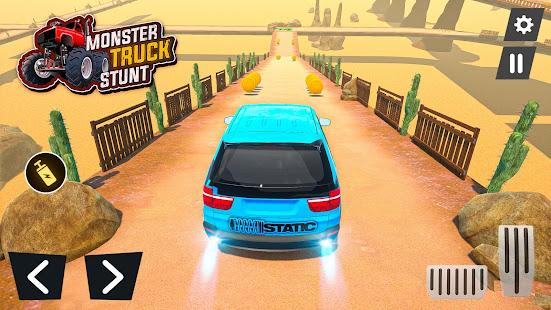Download Mountain Climb Stunt - Off Road Car Driving Games For PC Windows and Mac apk screenshot 16