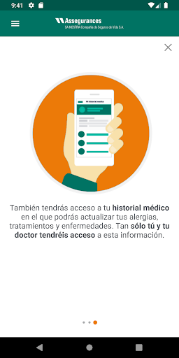 My Doctor Screen 3