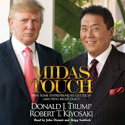 Icon image Midas Touch: Why Some Entrepreneurs Get Rich--and Why Most Don't