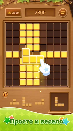 Game screenshot Wood Block Puzzle-SudokuJigsaw hack