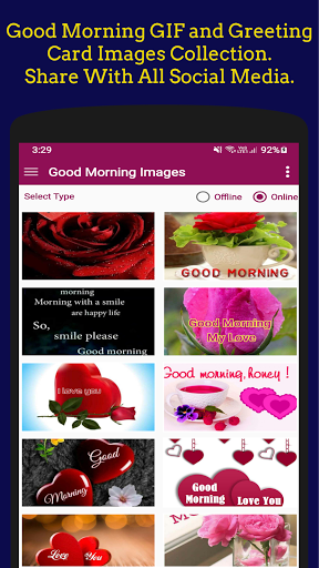 Good Morning Images and GIF Screen 3