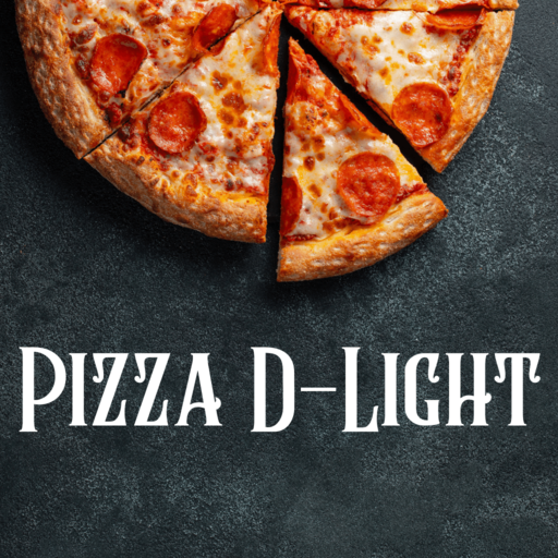 Pizza D-Light logo