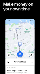 Uber – Driver: Drive & Deliver 4