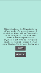 Dead Pixels Test and Fix Screenshot