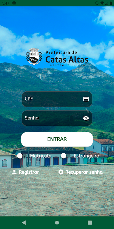 Catas Altas Inteligente - 2.0.17 - (Android)
