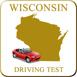 Imagen de icono Wisconsin Driving Test