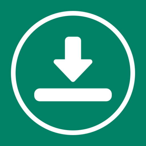 StatusSaver Pro logo