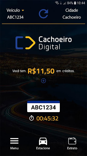 Cachoeiro Digital Screen 2