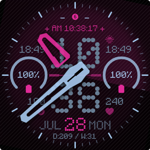 IWF AB II | ISACWATCH Download on Windows
