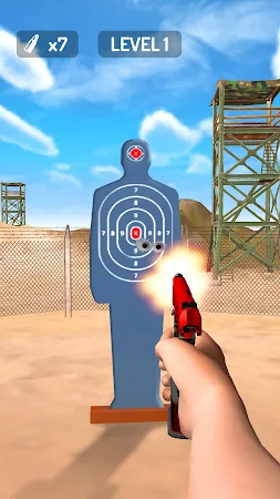 Game screenshot 軍学院3D mod apk