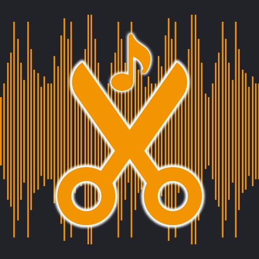 MP3 Music Cutter and Joiner logo