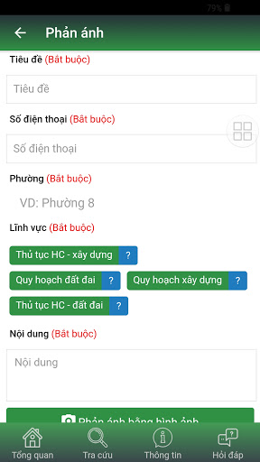 Thông tin quy hoạch Bảo Lộc Screen 2