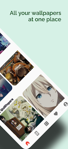 AniWall:- Anime wallpapers Screen 2